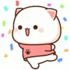 Hari hari Peach Cat (jkwx8bm52s)