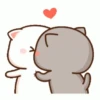 Peach Cat Santuy (qrntdgy843)