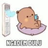 Panda Gabut (fk5wz6byr2)