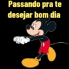 Bom dia com Mickey (5ntcfdmw76)