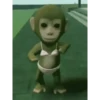 القرد الراقص 🐒 (wjg7p86skq)