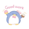 Tuxedo Sam by Sanrio 🐧🩵 (6cg2d8sh3k)