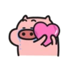 Meme Pink Pig 🐷 (5wv47sxjm2)