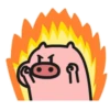 Meme Pink Pig 🐷 (28pwqn9f4z)