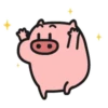 Meme Pink Pig 🐷 (rp4vcdw7x9)