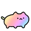 Kucing Rainbow GIF 🌈 (3zm9vqx42j)
