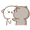 Kucing bucin (dfhjbxr37t)