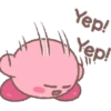 🩷 Kirby reacciones ⭐🍓🍔🍕🍦 (jz2wh8973b)