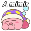 🩷 Kirby reacciones ⭐🍓🍔🍕🍦 (wmp7tv6hfx)