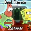 Día del amigo 🫂 Bob esponja 🙃 (yt9s6bk8pg)