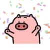 Meme Pink Pig 🐷 (bws7yrzk4q)