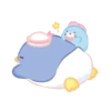 Tuxedo Sam by Sanrio 🐧🩵 (gtrjfyshqn)