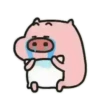 Meme Pink Pig 🐷 (hszdpj5q7f)