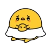 Egg Yolk Lucu 🐣 (43h8m6pz7t)