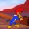 Pica pau animadas (qstvpzckrb)