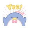Tuxedo Sam by Sanrio 🐧🩵 (fj7kh2pwxv)