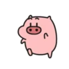Meme Pink Pig 🐷 (w7hn2pvgbs)