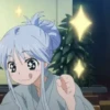 Stiker Anime GIF ▶️