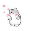 Meme Kucing Bucin Couple Cat (93mv8n7s6t)