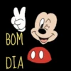 Bom dia com Mickey (dzfmkngqcw)