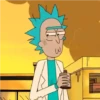 Rick y Morty 😎😂💚🖤 (zgyjsc6t9h)