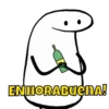 Para felicitar (Flork animado) (mwn9dzkt5c)