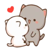❤️👩‍❤️‍👨 Tiernos de amor 🥰😘 (hycbs75tmk)