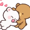 ❤️👩‍❤️‍👨 Tiernos de amor 🥰😘 (32p5znhqx9)