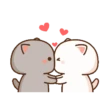 ❤️👩‍❤️‍👨 Tiernos de amor 🥰😘 (ynckb2dhjr)