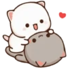 ❤️👩‍❤️‍👨 Tiernos de amor 🥰😘 (xwkpdms8f7)