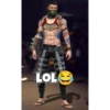 Free Fire Emotes Animated