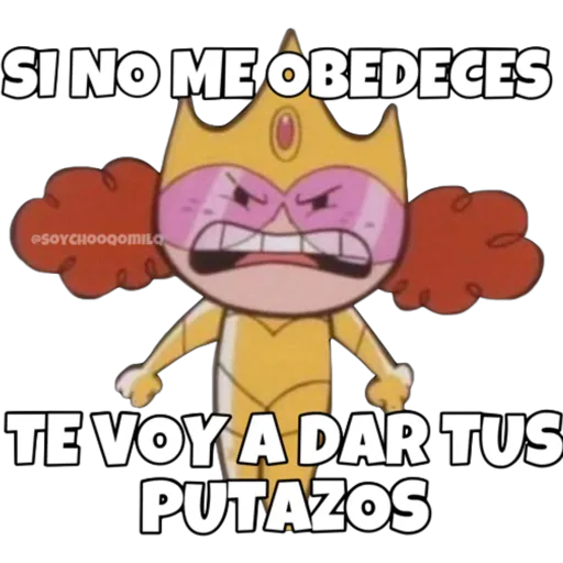 SI NO ME OBEDECES eSOYCHOOQOMILO TE VOY A DAR TUS PUTAZOS (wr57dkf6m9)