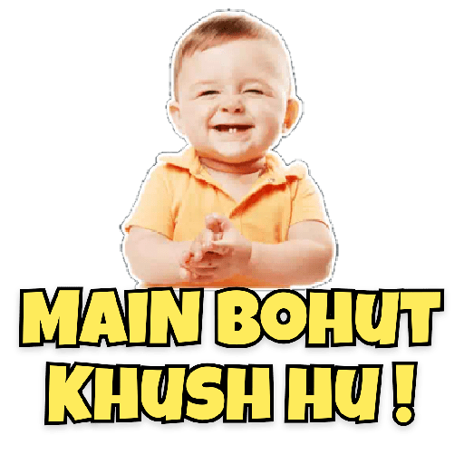 MAIN BOHUT KHUSH HU! (5bxfnrgvzk)