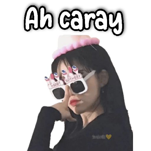 Ah caray happy birthday trabolb (w5j9fmvnkd)