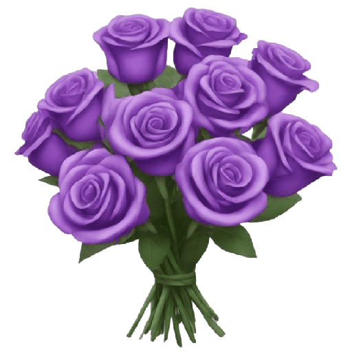 Emoji iPhone Purple 🔮 (d3f2qx5ckp)