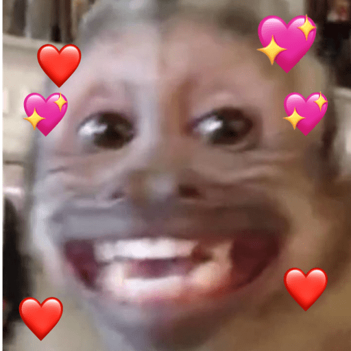 قرد لطيف 🥰 (z692xgbhmc)