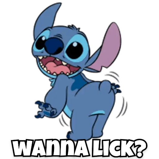 WANNA LICK? (j6cbh3fyrw)
