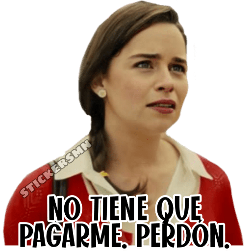 STICKERSMN NO TIENE QUE PAGARME PERDON. (y572hr9tzb)