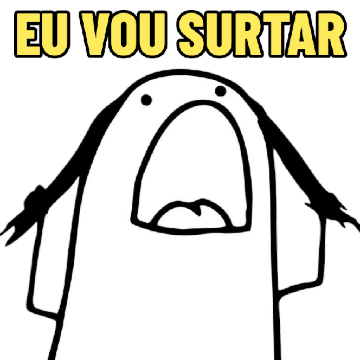 EU VOU SURTAR (gncmh63f75)