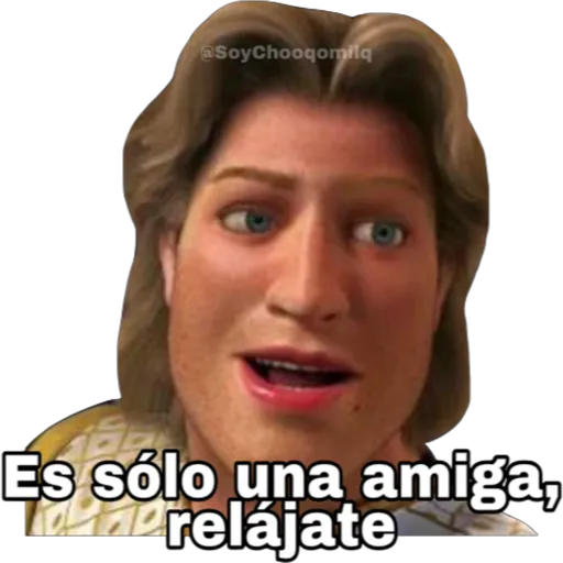 @SoyChooqomilq 160 És sólo una amiga, relájate (25vwfxyz7t)