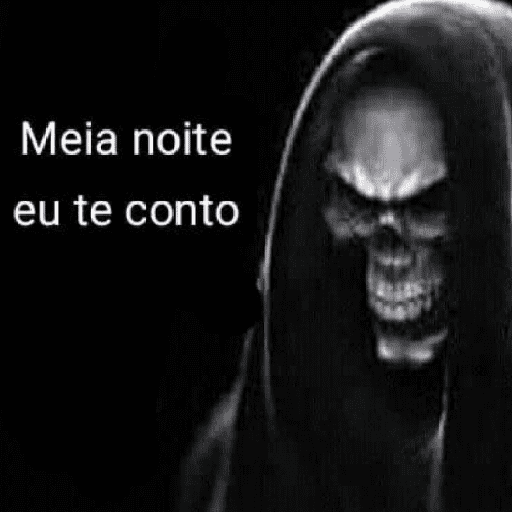 Meia noite eu te conto (kh4psy3vrx)