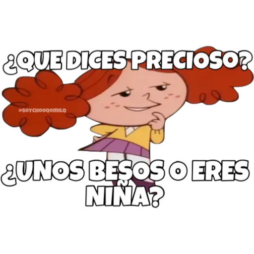 ¿QUE DICES PRECIOSO? SOYCHOOQOMILO UNOS BESOS O ERES NINA? (zgpsb3kfy2)
