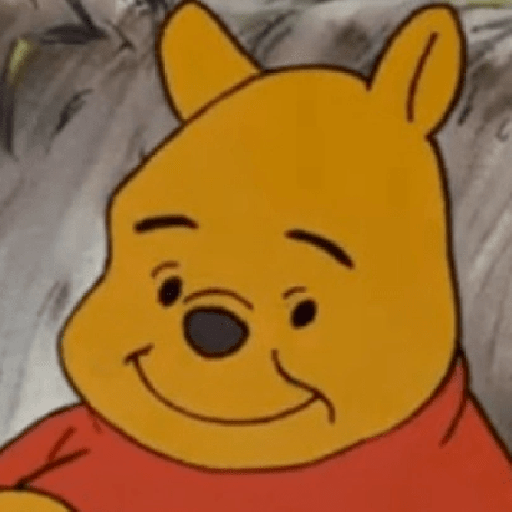 Winnie Pooh 🍯 (8bgp7w6mjs)