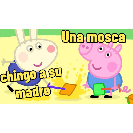 chingo a su madre Una mosca (d47jhf29k6)