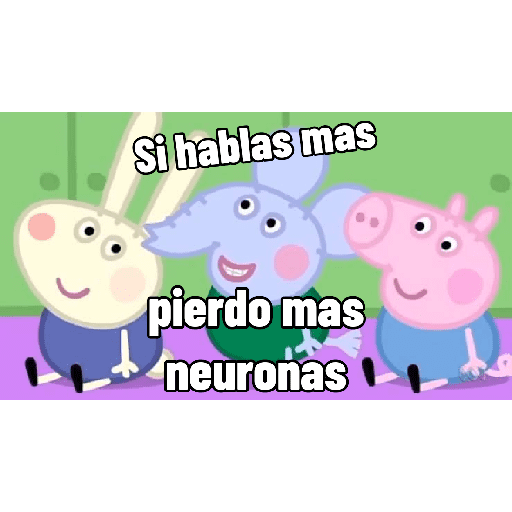 Si hablas mas pierdo mas neuronas (c5xbj8hznp)