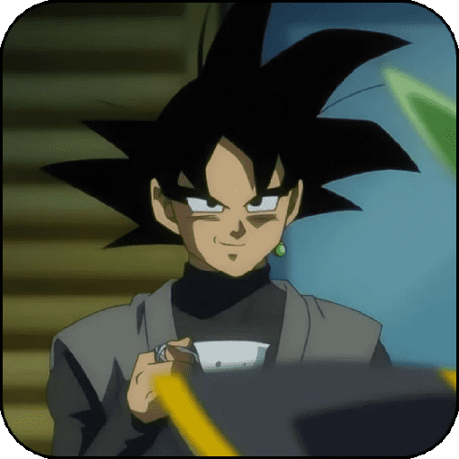 🖤•Gokú (Negro)•🖤 (hgdywm67j9)