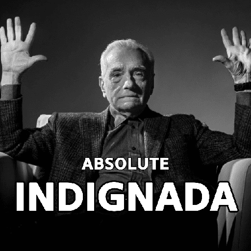 ABSOLUTE INDIGNADA (kx8dbh43mc)