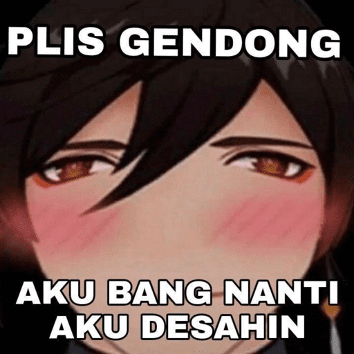 PLIS GENDONG AKU BANG NANTI AKU DESAHIN (hgbn8xkwv2)