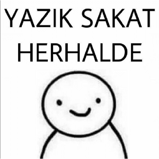 YAZIK SAKAT HERHALDE (pnym3s9dzw)