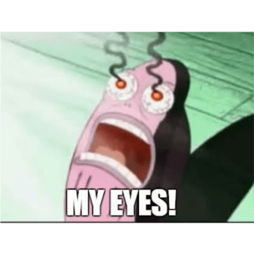 го MY EYES! (yk4strcvj2)
